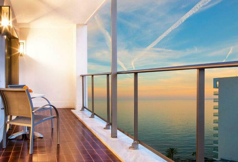 Номер Стандарт Вид на Море, Estival Torrequebrada