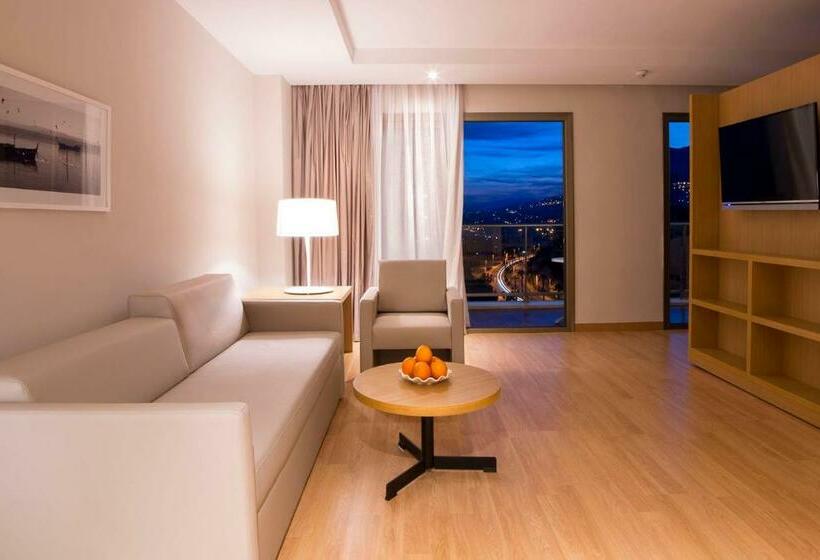 Полулюкс Вид на Море, Estival Torrequebrada