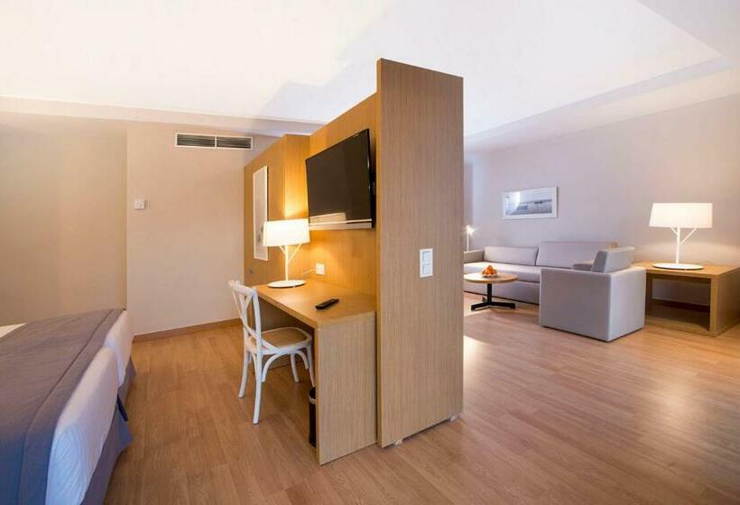 Полулюкс Вид на Море, Estival Torrequebrada