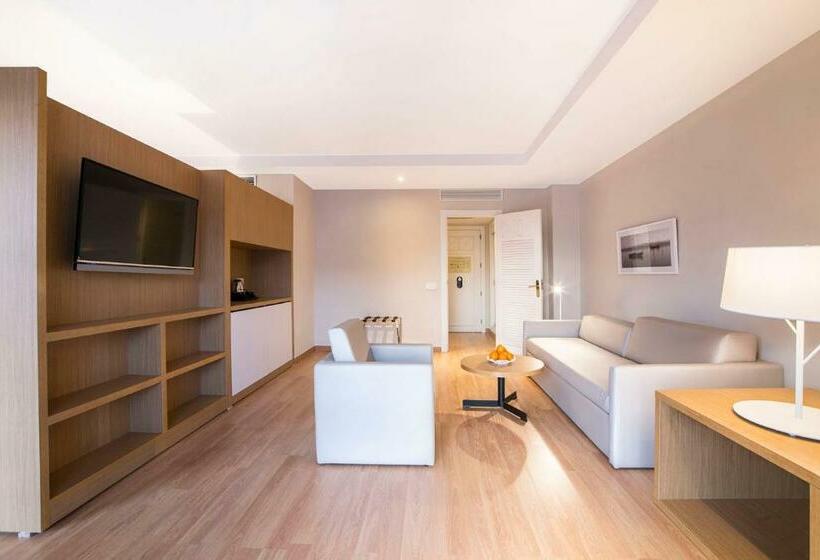 Полулюкс Вид на Море, Estival Torrequebrada