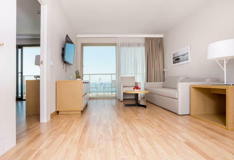 Люкс Вид на Море, Estival Torrequebrada