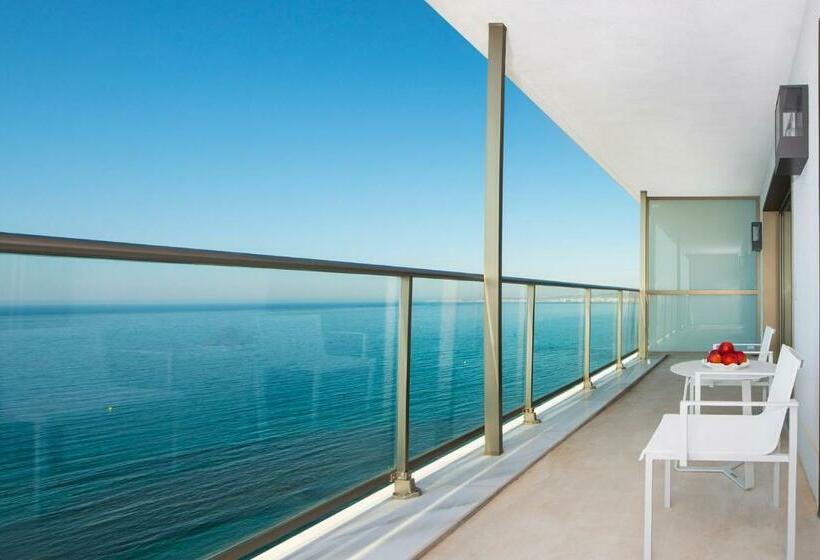 Люкс Вид на Море, Estival Torrequebrada