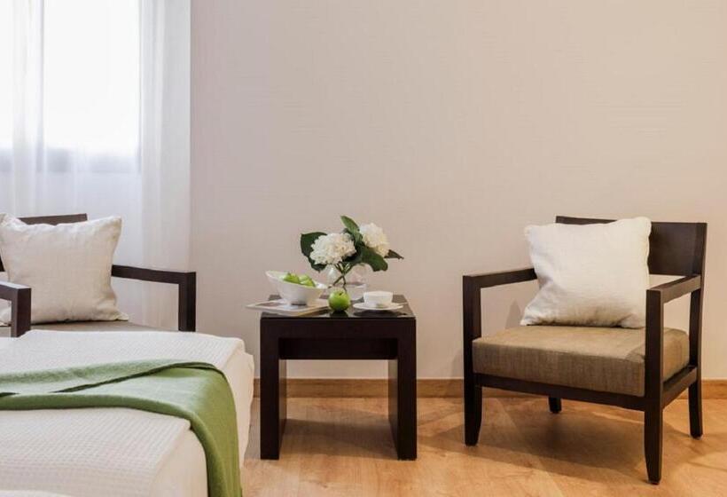 اتاق سوپریور, Fernando Iii