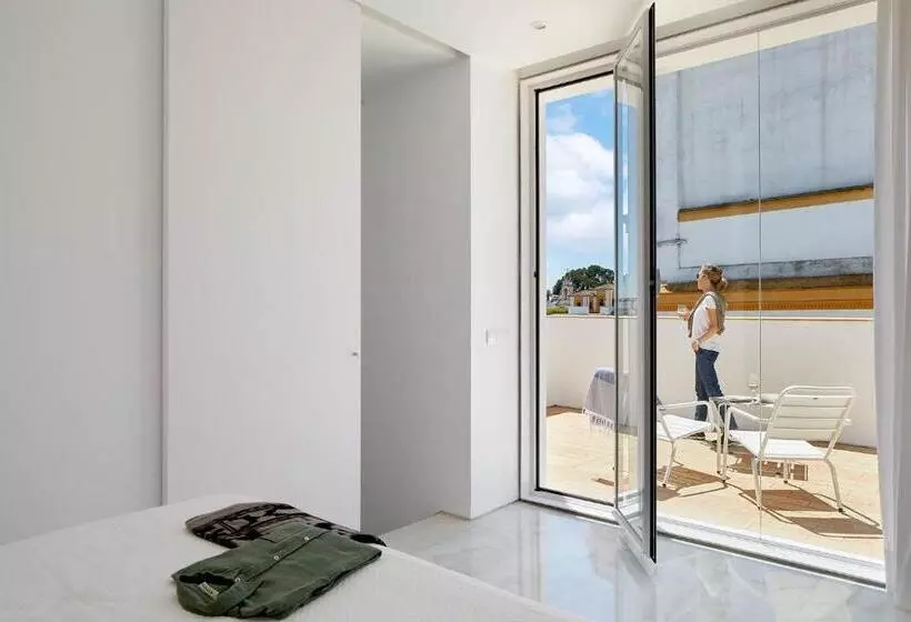 1 Bedroom Penthouse Apartment, Fernando Iii