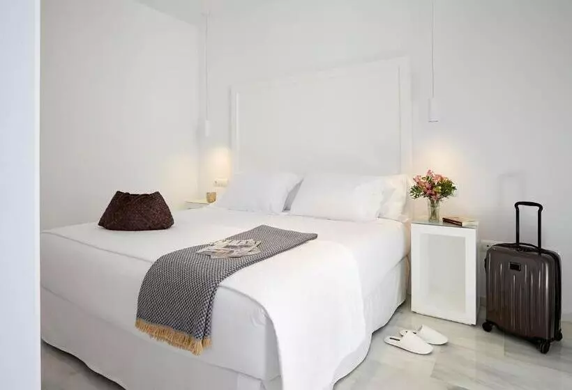 1 Bedroom Penthouse Apartment, Fernando Iii