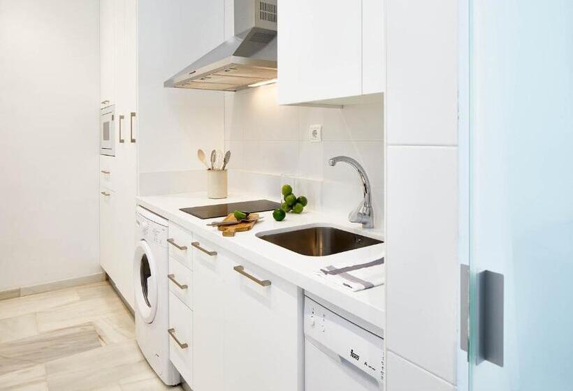 آپارتمان دوبلکس 1 خوابه, Fernando Iii