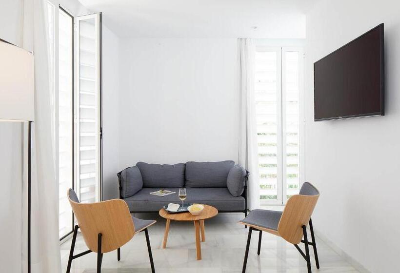 آپارتمان دوبلکس 1 خوابه, Fernando Iii