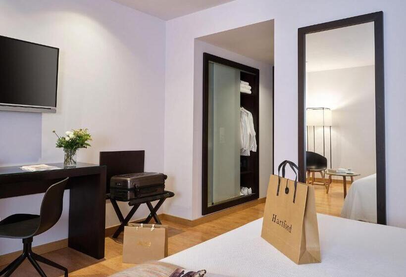 اتاق استاندارد, Fernando Iii