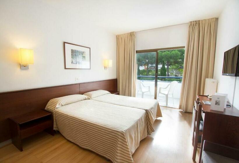 غرفة قياسية, Gran Garbi & Aquasplash