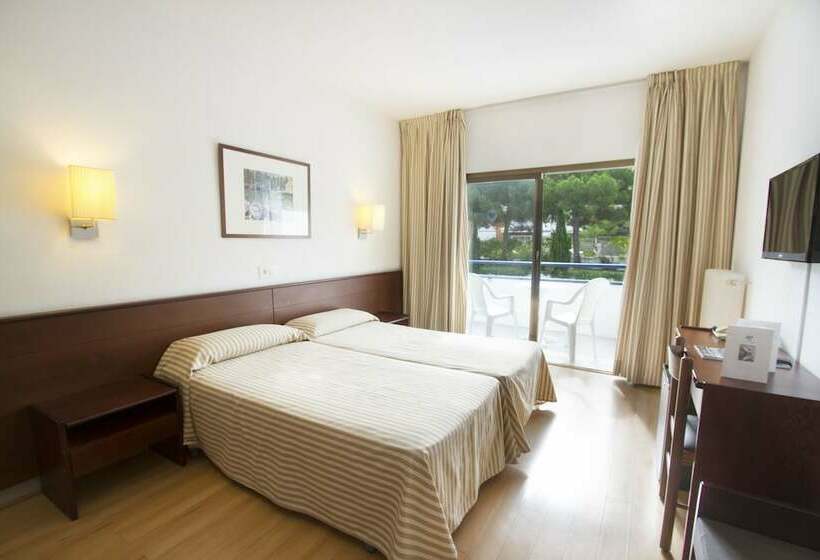 غرفة قياسية, Gran Garbi & Aquasplash