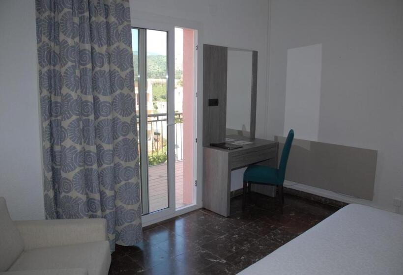 Номер Стандарт Вид на Горы, Grifeu