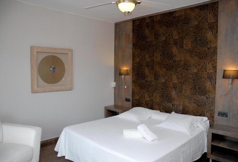 Номер Стандарт Вид на Горы, Grifeu