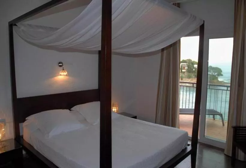 Prestige Kamer met uitzicht op zee, Grifeu