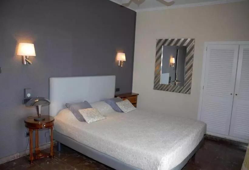 Prestige Kamer met uitzicht op zee, Grifeu