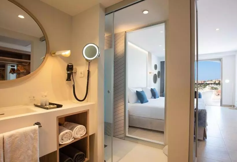 Standard-huone, Guayarmina Princess - Adults Only