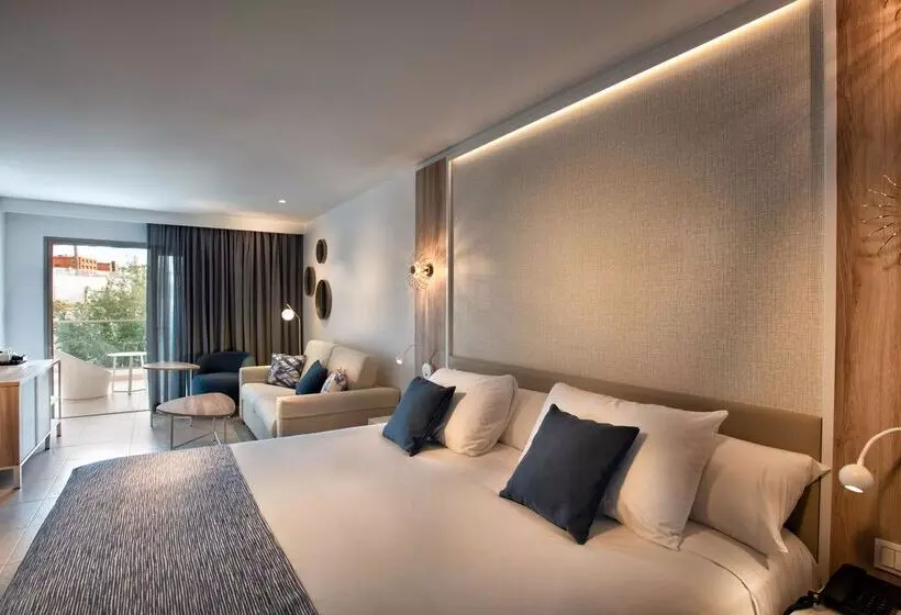 Standard Kolmen Hengen Huone, Guayarmina Princess - Adults Only