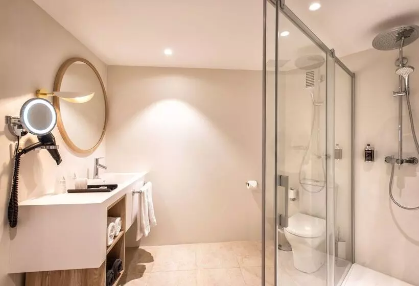 Standard Kolmen Hengen Huone, Guayarmina Princess - Adults Only