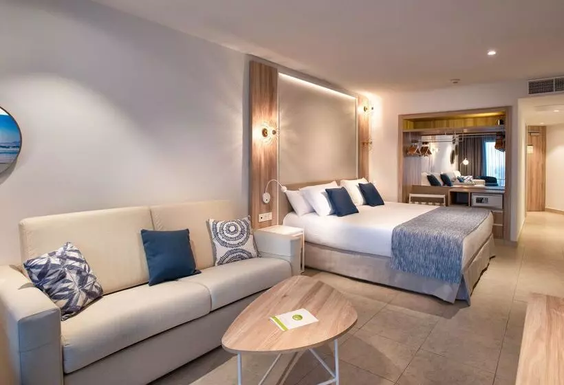 Standard Kolmen Hengen Huone, Guayarmina Princess - Adults Only