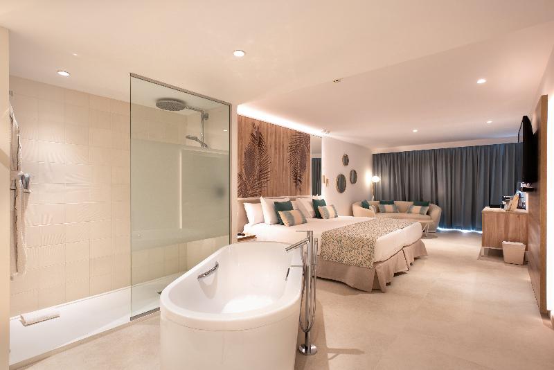 带园景的小型套房, Guayarmina Princess - Adults Only