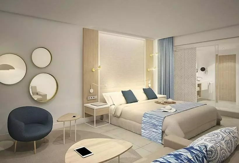 Standard-huone, Guayarmina Princess - Adults Only