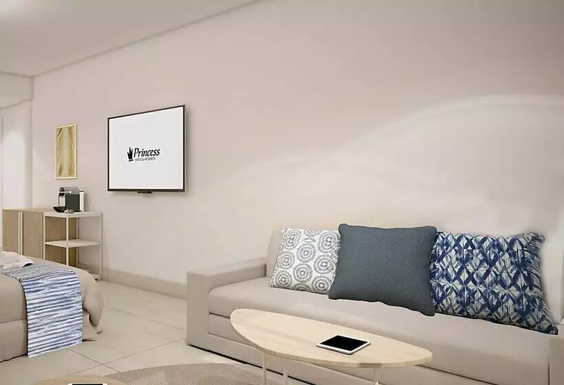 Standard-huone, Guayarmina Princess - Adults Only