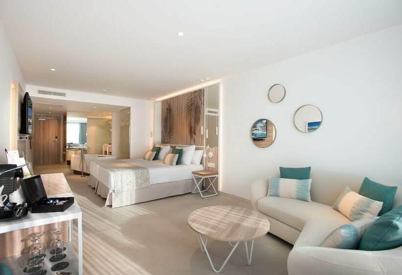 带园景的小型套房, Guayarmina Princess - Adults Only