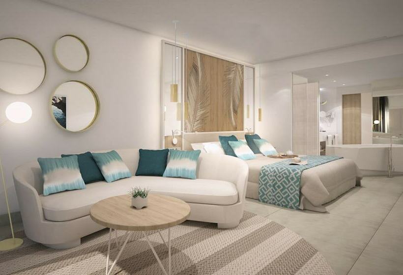 带园景的小型套房, Guayarmina Princess - Adults Only