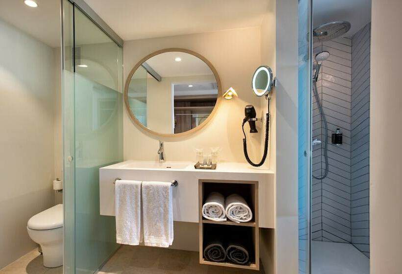 带园景的小型套房, Guayarmina Princess - Adults Only