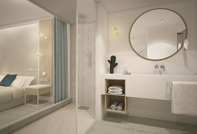 带园景的小型套房, Guayarmina Princess - Adults Only