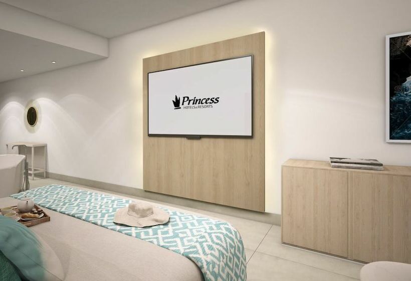 小型套房带海景, Guayarmina Princess - Adults Only