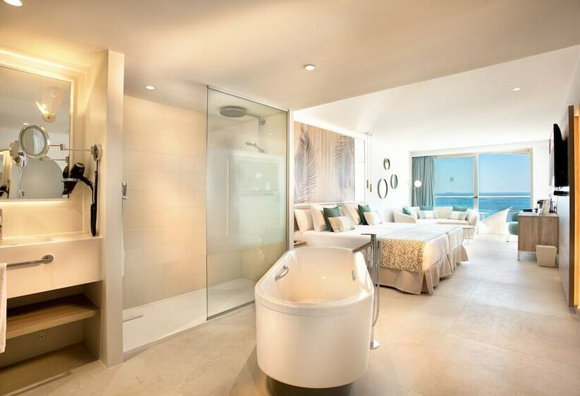 小型套房带海景, Guayarmina Princess - Adults Only