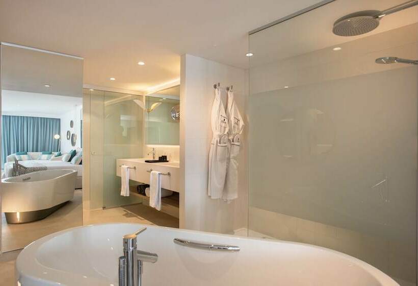 小型套房带海景, Guayarmina Princess - Adults Only