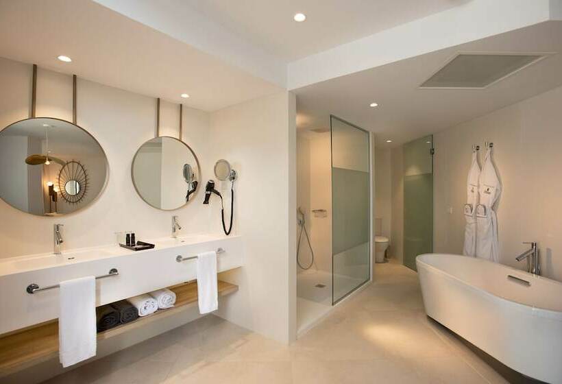 小型套房带海景, Guayarmina Princess - Adults Only