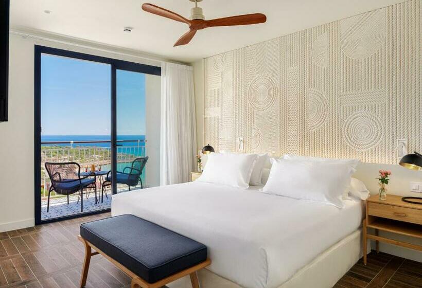 جناح مطلّ علي البحر, H10 Imperial Tarraco 4* Sup