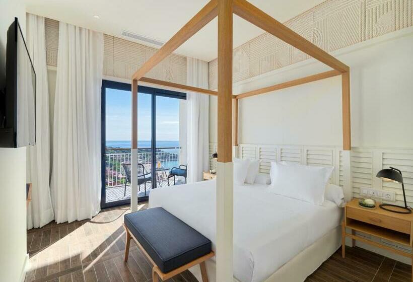 바다 전망 스위트, H10 Imperial Tarraco 4* Sup