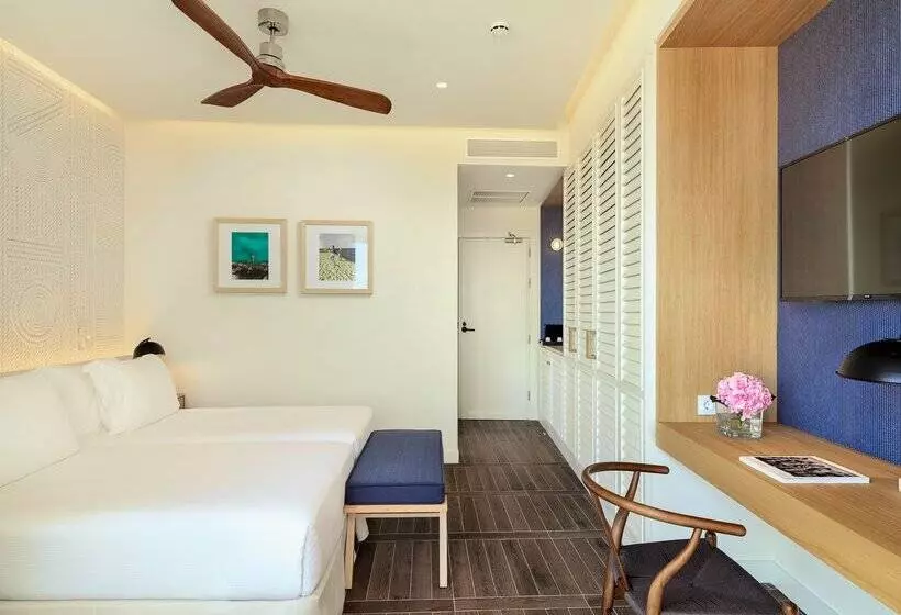 اتاق کلاسیک با چشمانداز دریا, H10 Imperial Tarraco 4* Sup