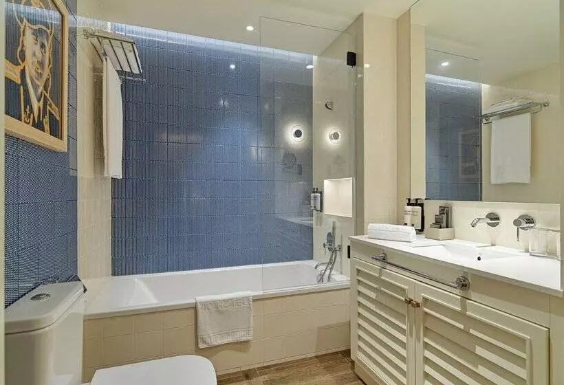 اتاق کلاسیک با چشمانداز دریا, H10 Imperial Tarraco 4* Sup