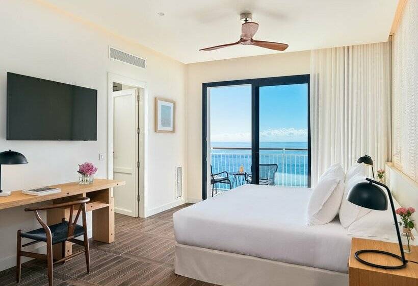 디럭스 룸 바다 전망, H10 Imperial Tarraco 4* Sup