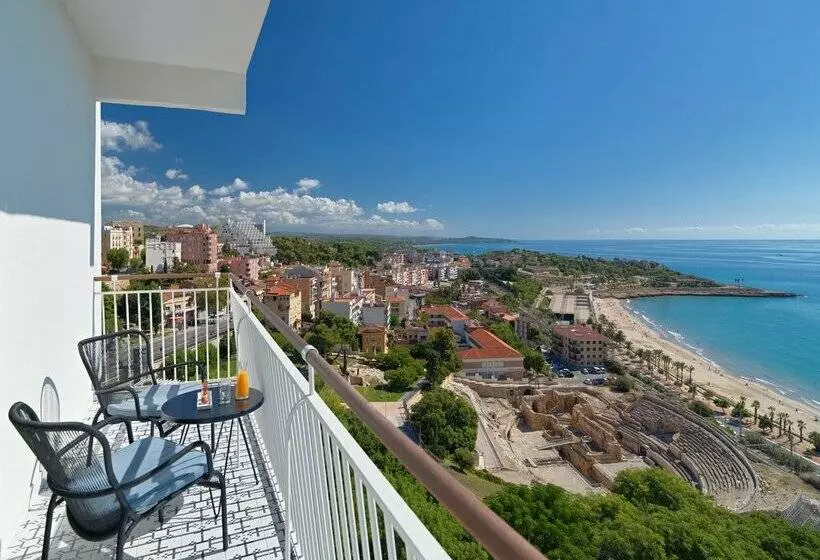 اتاق لوکس با چشمانداز دریا, H10 Imperial Tarraco 4* Sup