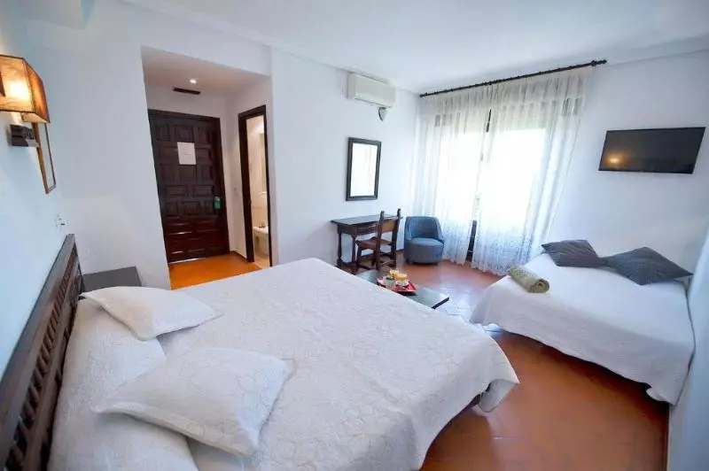 Habitación Estándar, Hospedium Hotel Juan Ii