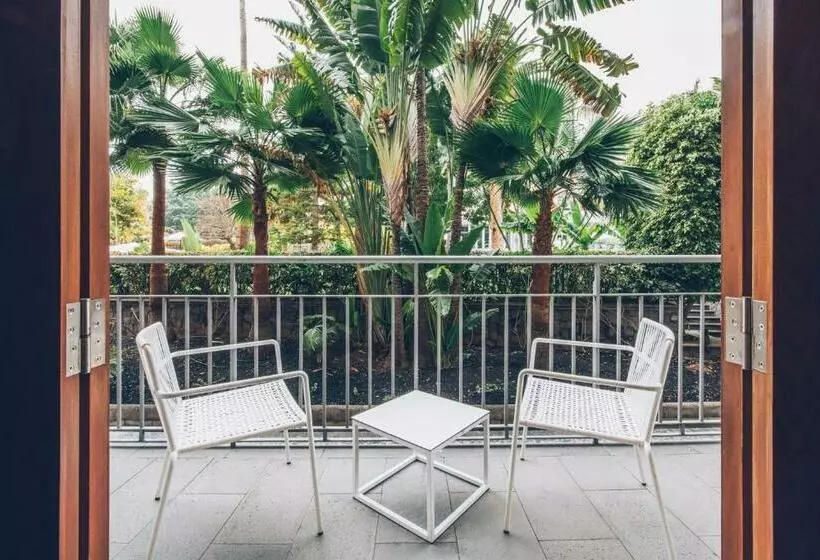 اتاق لوکس با چشمانداز باغ, Iberostar Heritage Grand Mencey