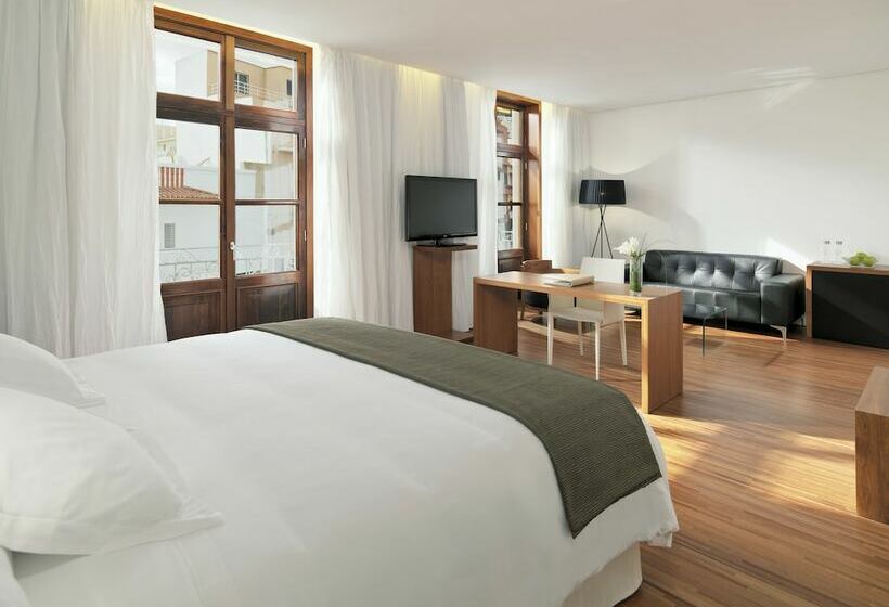 小型套房, Iberostar Heritage Grand Mencey