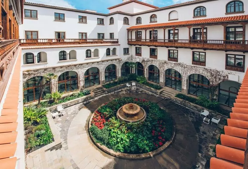 سوییت جونیور, Iberostar Heritage Grand Mencey