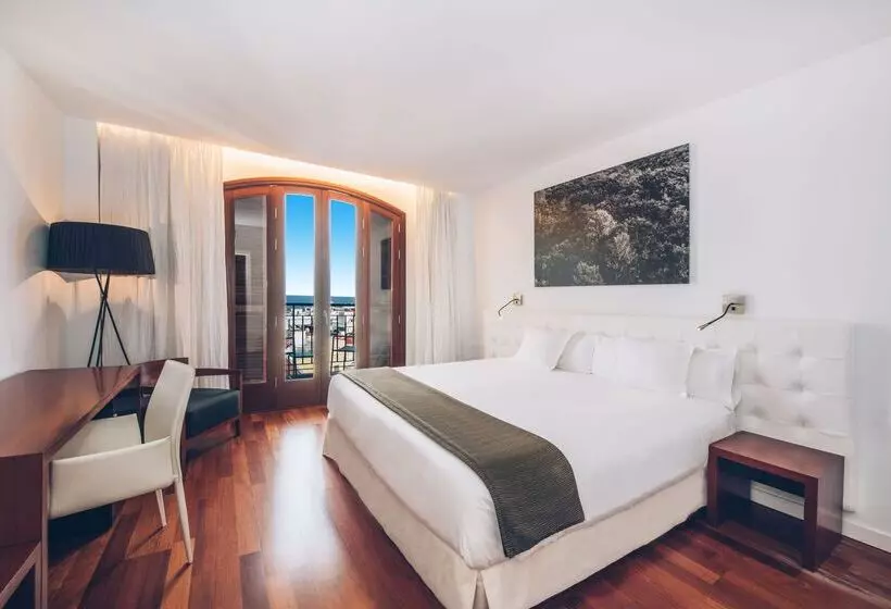 اتاق استاندارد با چشمانداز شهر, Iberostar Heritage Grand Mencey