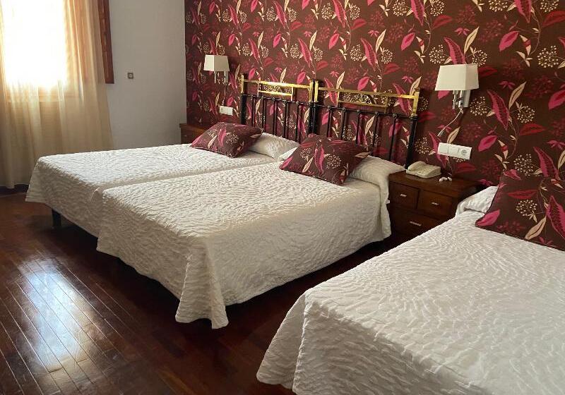 标准三人间, Ii Virrey