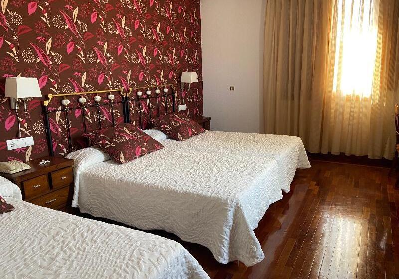 标准三人间, Ii Virrey