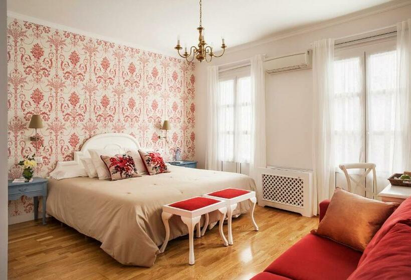 اتاق استاندارد سه نفره, Infanta Isabel By Recordis Hotels