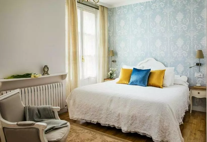 اتاق استاندارد, Infanta Isabel By Recordis Hotels