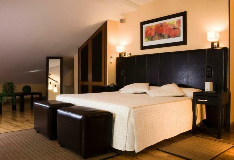 اتاق لوکس, Infanta Isabel By Recordis Hotels