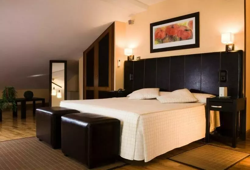 اتاق لوکس, Infanta Isabel By Recordis Hotels